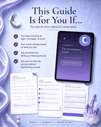 The Detachment Guide | Stop Obsessing, Release Control & Let It Come to You