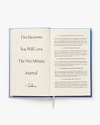 Calm x The Five Minute Journal