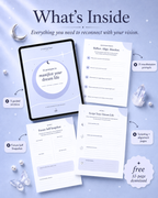 Free Manifestation Journal: 21 Prompts to Manifest Your Dream Life