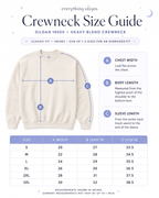 Everything Aligns Eventually Crewneck
